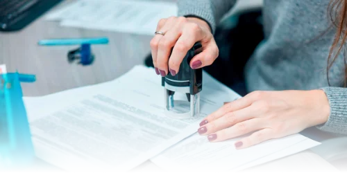 Gestión de trámites